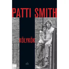 Patti Smith: Kölykök (új kiadás)