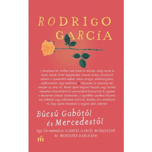 Rodrigo Garcia: Búcsú Gabótól és Mercedestől