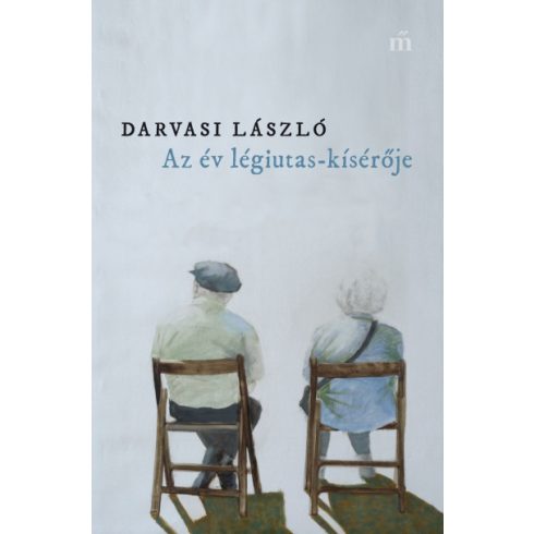 Darvasi László: Az év légiutas-kísérője