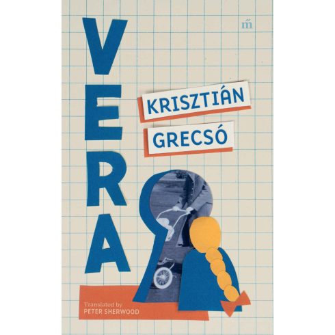 GRECSÓ KRISZTIÁN: VERA - ANGOL