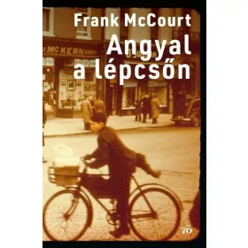 Frank Mccourt: Angyal a lépcsőn