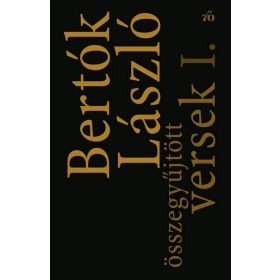 Bertók László: Összegyűjtött versek I-II.