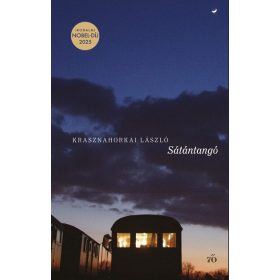 Krasznahorkai László: Sátántangó (puha)