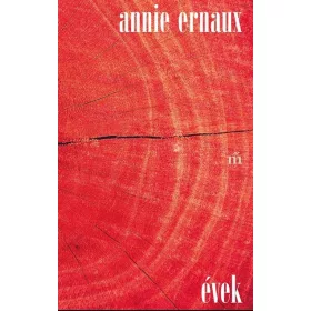 Előrendelhető: Annie Ernaux: Évek - Alapdarab