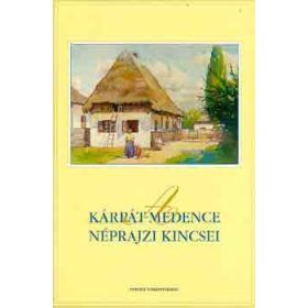   Szelestey László: A Kárpát-medence néprajzi kincsei (antikvár)