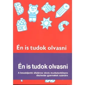   Meixner Ildikó: Én is tudok olvasni I-II. /Tankönyv (98493/MT)