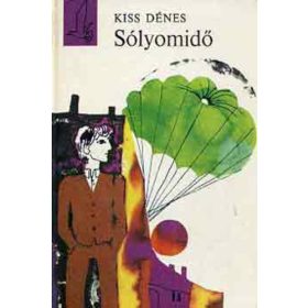 Kiss Dénes: Sólyomidő (antikvár)