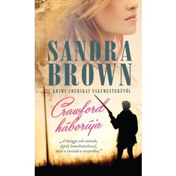 Sandra Brown: Crawford háborúja