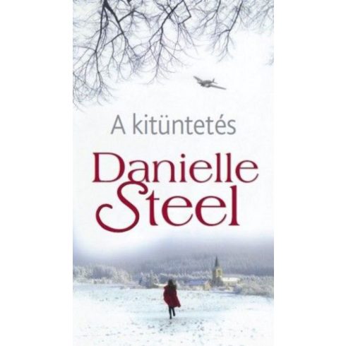 Danielle Steel: A kitüntetés