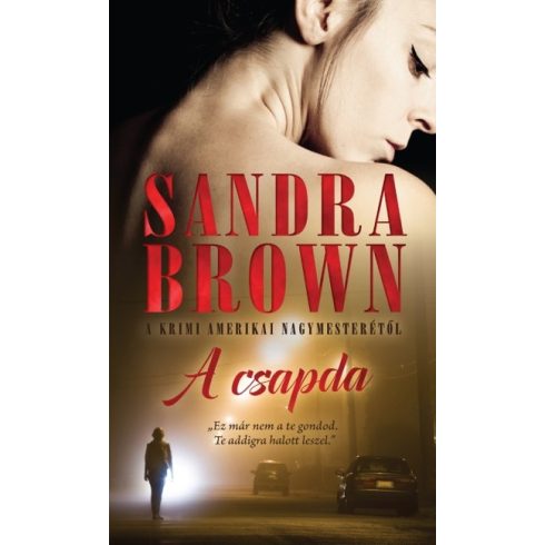 Sandra Brown: A csapda