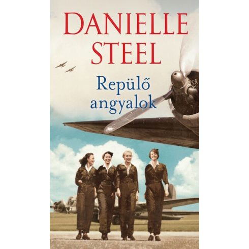 Danielle Steel: Repülő angyalok