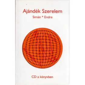 Simán Endre Ajándék ​szerelem (antikvár)