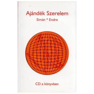 Simán Endre Ajándék ​szerelem (antikvár)