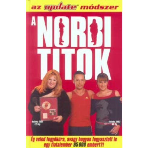 Schobert Norbert A ​Norbi titok (antikvár)