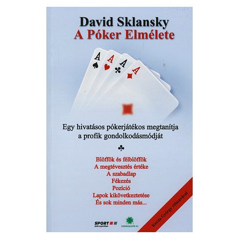 David Sklansky: A póker elmélete