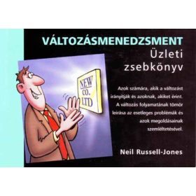 Neil Russell-Jones: Változásmenedzsment (antikvár)