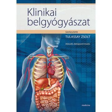   Tulassay Zsolt (szerk.): Klinikai belgyógyászat (2. átdolgozott kiadás)