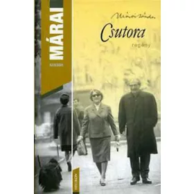 Márai Sándor: Csutora (antikvár)