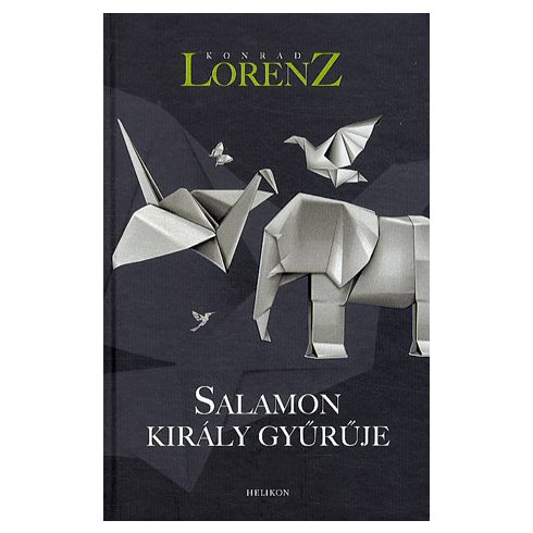 Konrad Lorenz: Salamon király gyűrűje