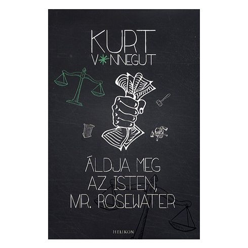 Kurt Vonnegut: Áldja meg az Isten, Mr. Rosewater