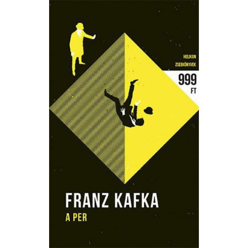 Franz Kafka: A per - Helikon zsebkönyvek 17.
