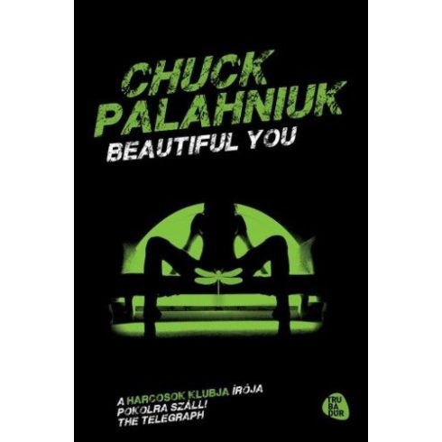 Chuck Palahniuk: Beautiful you