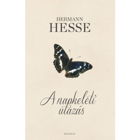 Hermann Hesse: A napkeleti utazás