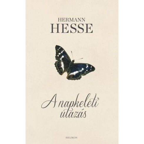 Hermann Hesse: A napkeleti utazás