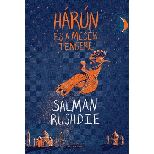 Salman Rushdie: Hárún és a mesék tengere