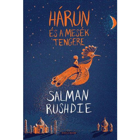 Salman Rushdie: Hárún és a mesék tengere