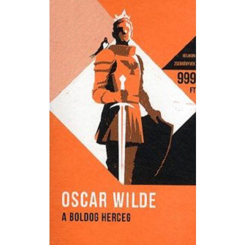 Oscar Wilde: A boldog herceg és más mesék - Helikon zsebkönyvek 2.