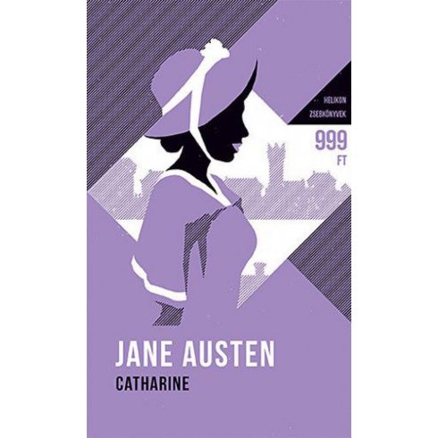 Jane Austen: Catharine - Helikon zsebkönyvek 14.