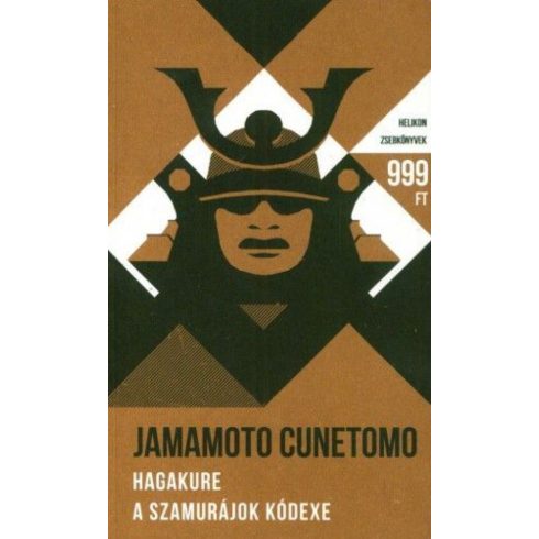 Yamamoto Cunetomo: Hagakure - A szamurájok kódexe