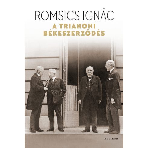 Romsics Ignác: A trianoni békeszerződés