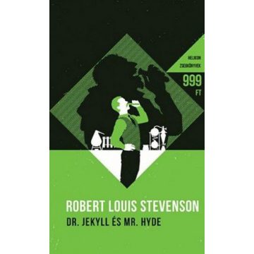   R. L. Stevenson: Dr. Jekyll és Mr. Hyde- – Helikon Zsebkönyvek 57.