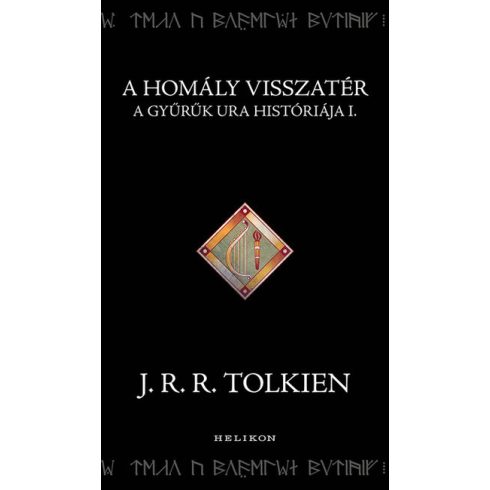 J. R. R. Tolkien: A homály visszatér - A Gyűrűk Ura históriája I.