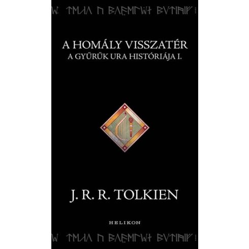 J. R. R. Tolkien: A homály visszatér - A Gyűrűk Ura históriája I.