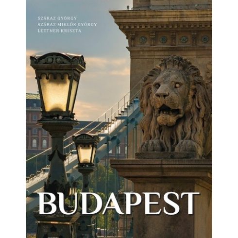 Száraz Miklós György: Budapest könyv