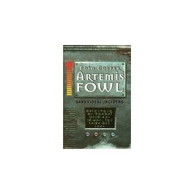   Eoin Colfer: Sarkvidéki incidens (Artemis Fowl 2.) (antikvár)