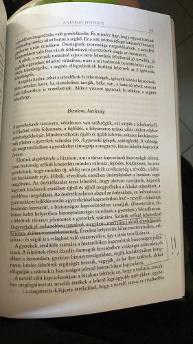 Galicza János: Gondolkodom a nevelésről (antikvár)