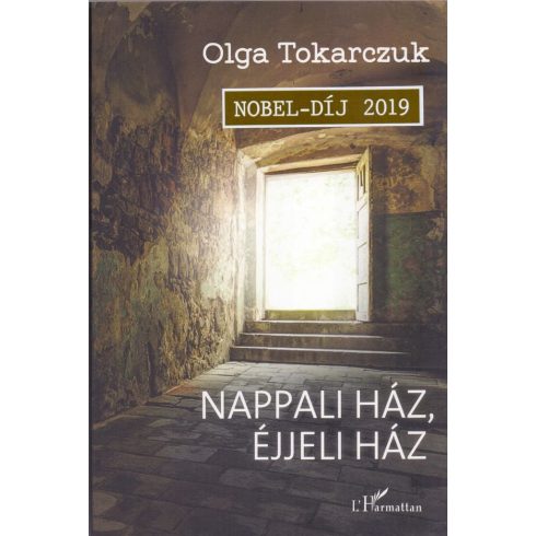 Olga Tokarczuk: Nappali ház, éjjeli ház