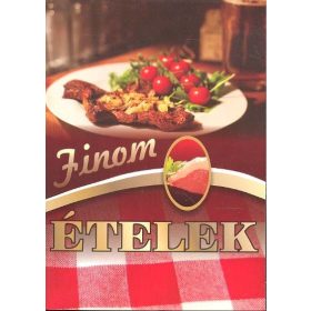 Urr Géza: FINOM ÉTELEK