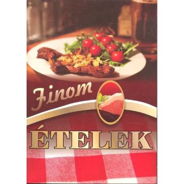 Urr Géza: FINOM ÉTELEK