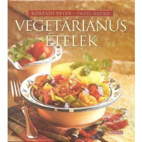 Patyi Árpád: Vegetáriánus ételek