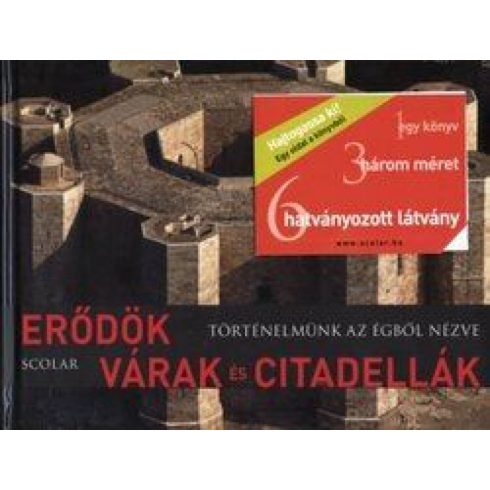 Henri Stierlin: Erődök, várak és citadellák