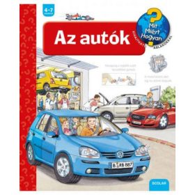   Andrea Erne, Érsek-Obádovics Nándor, Rigó Zsuzsanna: Az autók