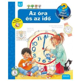 Angela Weinhold: Az óra és az idő