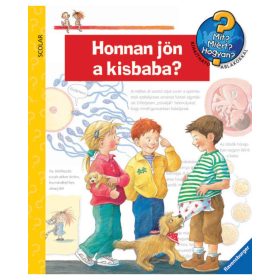 Doris Rübel: Honnan jön a kisbaba?