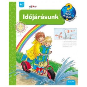 Angela Weinhold: Időjárásunk