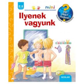 Doris Rübel: Ilyenek vagyunk
